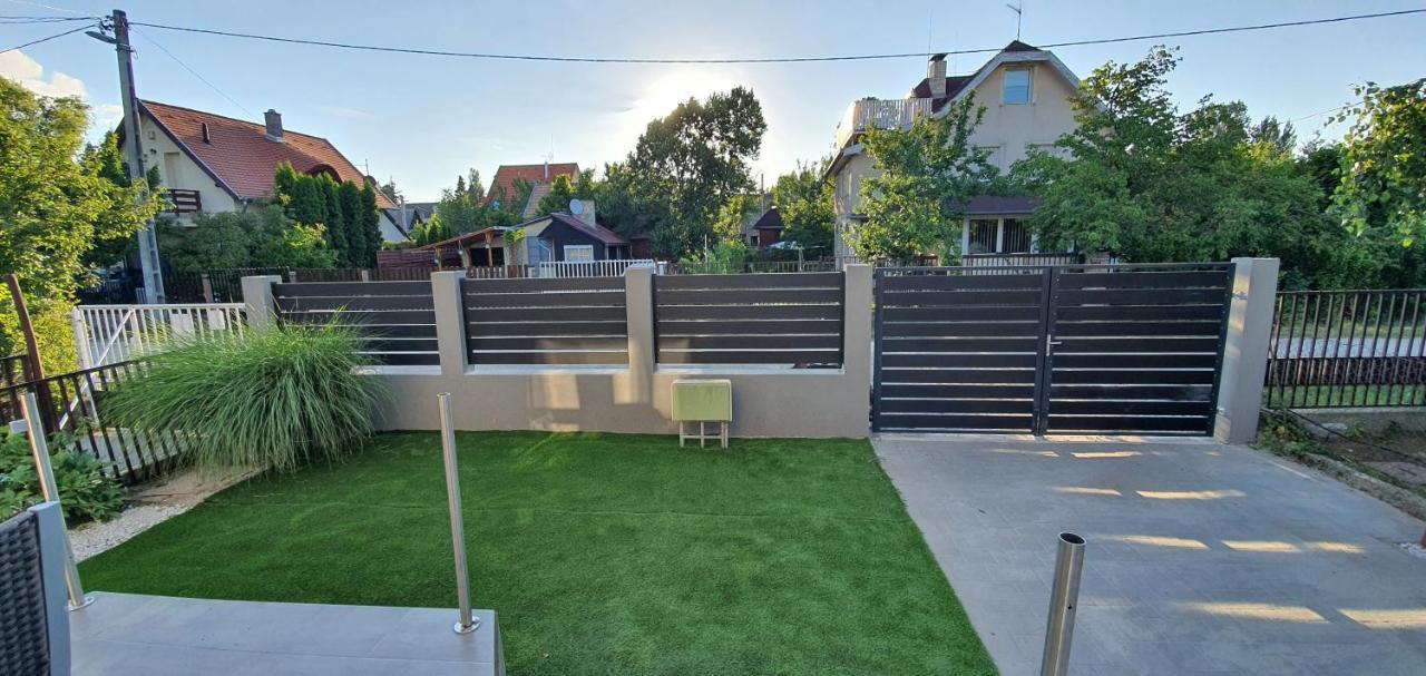 Fortunabeachhouse Zamardi Luaran gambar