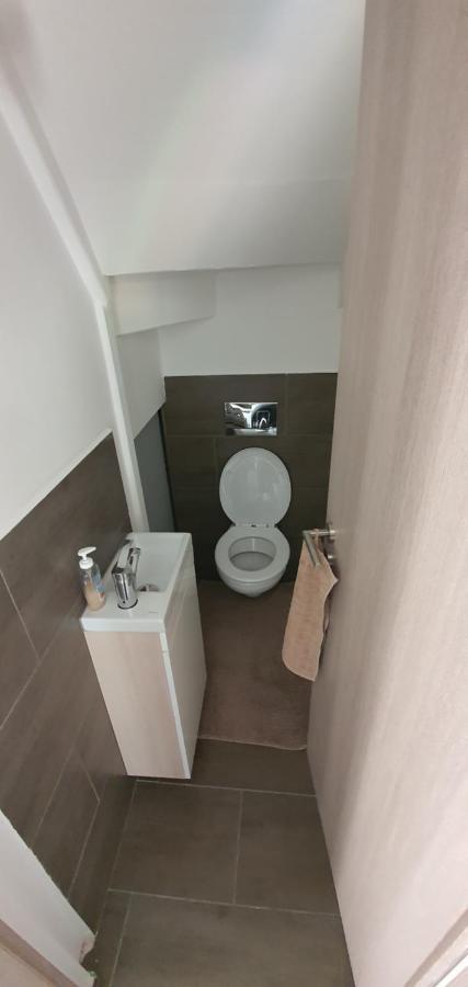 Fortunabeachhouse Zamardi Luaran gambar
