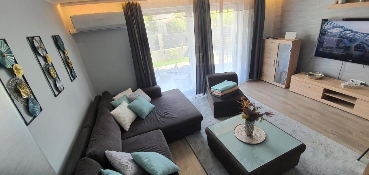 Fortunabeachhouse Zamardi Luaran gambar