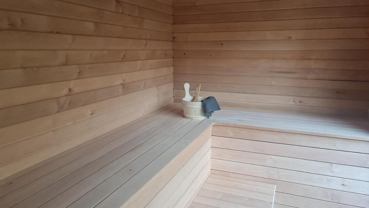 Fortunabeachhouse Zamardi Luaran gambar