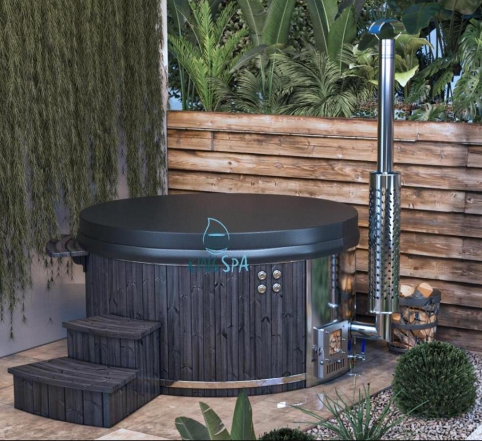 Fortunabeachhouse Zamardi Luaran gambar