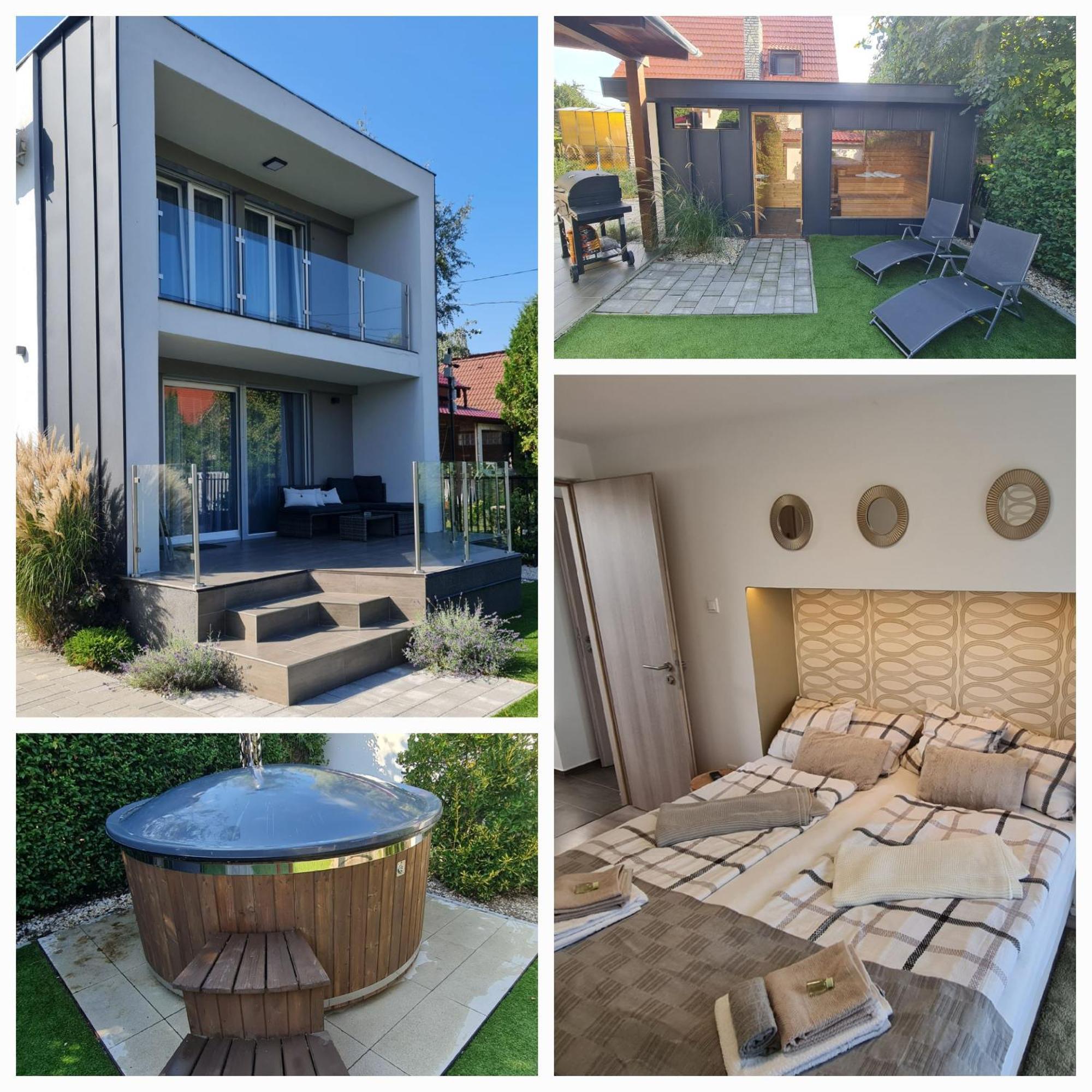 Fortunabeachhouse Zamardi Luaran gambar