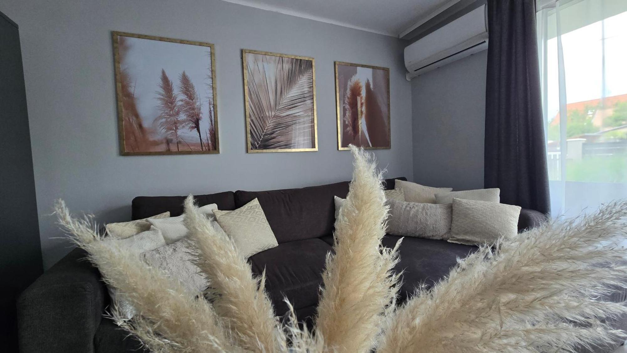 Fortunabeachhouse Zamardi Luaran gambar